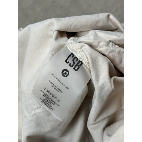 Crop Shop Boutique Cream Wide Leg Pants - Picture 13 of 13